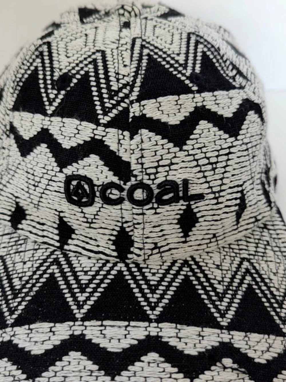 Coal Headwear Encore Geometric Snapback Hat OSFM